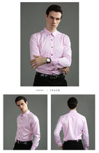 Load image into Gallery viewer, Slim Social Business Shirt Men
