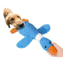 Load image into Gallery viewer, Indestructible Pet Toys for Aggressive Chewers Cats Dogs,Chew Squeak Toy Cats Dogs Interactive Plush Doll Pet Products
