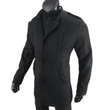 Load image into Gallery viewer, Winter Lined Outdoor Men Jacket
