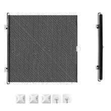 Load image into Gallery viewer, Pet Accessories Guard Retractable Fence Gate Barrier Folding Pet Network Fence Universal with Hook Baby Safe Guard Door Bedroom
