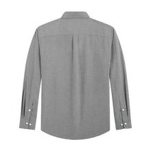 Load image into Gallery viewer, Solid Oxford Business Button Shirt
