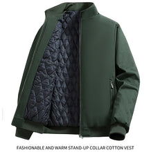 Load image into Gallery viewer, Cotton Padded Casual Jacket
