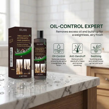 Load image into Gallery viewer, Professional Herbal Hair Shampoo Deep Moisturizing and Nourishing Scalp Care Removes Dandruff Suitable for Daily Use
