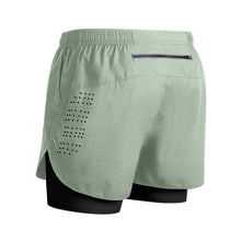 Load image into Gallery viewer, Men's Running Shorts 2025 New Release Gym Fitness 2-in-1 Exercise Summer Quick Dry Trendy Personalized Running Shorts
