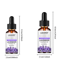 Load image into Gallery viewer, Lavender Moisturizing Massage Essential Oil
