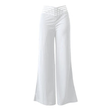 Load image into Gallery viewer, Elegant High Waist Flare Pants
