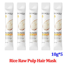 Load image into Gallery viewer, Rice Keratin Instant Repair Mask
