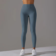 Load image into Gallery viewer, Yoga Leggings Women Fitness Leggings Running Cycling Pants Breathable Sports Leggings High Waist Summer Workout Gym Clothing
