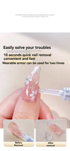 Load image into Gallery viewer, Gentle Alcohol-Free Nail Polish Remover Pen for Press-On Nails, Safe &amp; Damage-Free Acrylic/Gel Nail Removal
