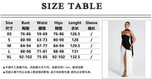 Load image into Gallery viewer, Backless High Split Summer Dress
