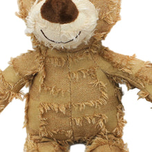 Load image into Gallery viewer, Pet Dog Toys Bear Squeaking Stuffed Toys For Dogs Cat Chew Squeak Toy for Small Dogs Play Funny Training Anxiety Relief Sleep Do
