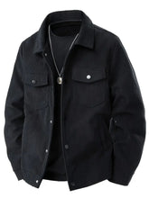 Load image into Gallery viewer, Multi Pocket Corduroy Jacket
