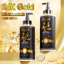 Load image into Gallery viewer, 24K Gold Collagen Whitening Care Set
