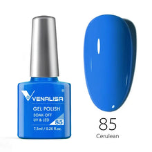 Load image into Gallery viewer, Venalisa VIP4 Nail Gel Polish HEMA/TPO FREE Full Coverage Beautiful Semi Permanent Soak Off UV LED Gel Nail Polish Gel Lacquer
