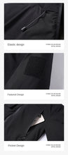 Load image into Gallery viewer, Graphene Heated Waterproof Parka
