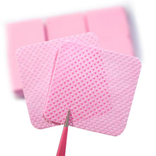 Load image into Gallery viewer, Nail Polish Remover Wipes Nail Cleaning Pads, Non Woven Nail Pads For Women Girl Beauty Salon
