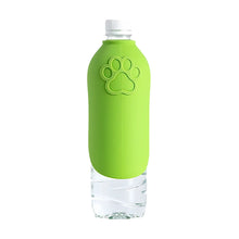 Load image into Gallery viewer, Pet Silicone Travel Cup, Portable Dog Walking Water Bottle, Cat Dog Outdoor Water Dispenser, 1PC

