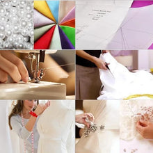 Load image into Gallery viewer, Elegant Flower Girl Dresses for Wedding Satin Beaded Floral Floor Length Girl Kids Birthday Party First Holy Communion Gown
