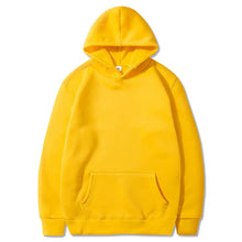 Load image into Gallery viewer, Blank Fleece Pullover Hoodies Unisex Wholesale Hip Hop 11 Color Hooded Sweatshirt Men Cheap Fashion Black Hoodie For Men
