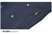 Load image into Gallery viewer, Smart Casual Double Breasted Trench
