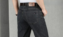 Load image into Gallery viewer, Vintage Loose Straight Work Jeans
