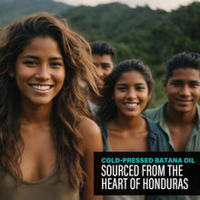 Load image into Gallery viewer, 100% Batana Oil from Honduras - Get Fuller, Thicker, Healthier Hair - Great Men Conditioner Haircare Silky - Hair Nutrition oil
