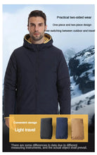 Load image into Gallery viewer, Lightweight Splashproof Down Jacket
