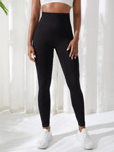 Load image into Gallery viewer, Women Pants Gym Yoga Seamless Sports Clothes Stretchy High Waist Athletic Exercise Fitness Leggings
