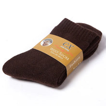 Load image into Gallery viewer, Ultra Warm Wool Winter Socks

