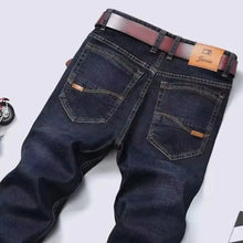 Load image into Gallery viewer, Stretch Straight Denim Comfort
