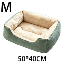 Load image into Gallery viewer, Bed for Cats Pet Products Cushions Kitten Winter Accessories Dog All Houses Supplies Things Accessory Habitats Basket House Beds
