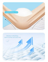 Load image into Gallery viewer, Women's Sports Bra AntiSagging Adjustable Small Breasts Love Heart Color Collision  Seamless High Elasticity Lift Shapewear
