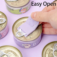 Load image into Gallery viewer, Cute Cat Paw Pet Food Can Opener Easy Ring Pull Opener Tool for Cat Dog Canned Food Protect Nails Ergonomic Kitchen Accessories
