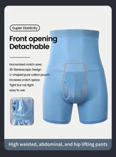 Load image into Gallery viewer, High Waist Sports Boxer Shorts
