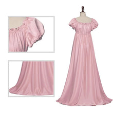 Load image into Gallery viewer, Medieval Off Shoulder Costume Gown
