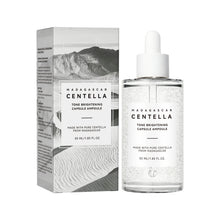 Load image into Gallery viewer, Centella Asiatica Tea Essence 55ml Soothing Skin Relief Hydrating Face Serum Calming Moisture Pores Face Care Essence
