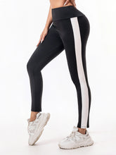 Load image into Gallery viewer, Leggings Women Wear High-Waisted Elastic Letter Stretch Leggings Hip Lift Yoga Fitness Pants
