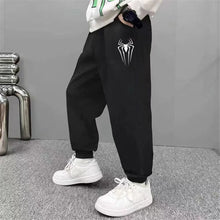 Load image into Gallery viewer, Boys' Off-Road Truck Print Joggers – Casual Sweatpants for Spring, Autumn, and Winter
