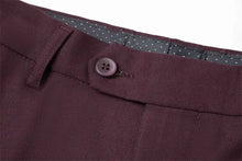 Load image into Gallery viewer, Modern Wedding Business Suit Set
