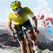 Load image into Gallery viewer, 100ml Cooling Mist Spray Soothing and Protective Spray for Face and Body Keep Cool in the Heat with this Refreshing Mist Ideal
