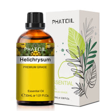 Load image into Gallery viewer, PHATOIL 30ml Aromatherapy Essential Oil Lavender Eucalyptus Vanilla Sweet Orange Aroma Oils For Diffuser Candle Making DIY Soap
