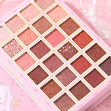 Load image into Gallery viewer, 5 Layers All In One Makeup Book Palette,48 Eyeshadow+6 Blush+Contour Highlight Brow Pomade+6 Lipstick Full Face Makeup Kit
