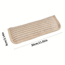 Load image into Gallery viewer, Durable Cat Toy Pillow and Scratching Pad - Chew-Resistant, Teething Bed Cover Style Cat Bed, Soft and Mosquito-Repelling
