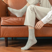 Load image into Gallery viewer, Modern Men's Breathable Cotton Socks
