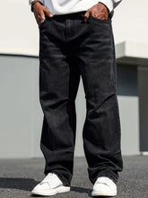 Load image into Gallery viewer, Classic Dark Straight Denim
