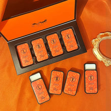 Load image into Gallery viewer, 4pcs Solid Perfume Set, Floral and Fruity Fragrance, Long-lasting Fragrance, Light fragrance and Portable, Idea for Gift /Daily
