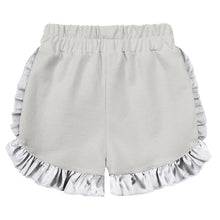 Load image into Gallery viewer, Girls Summer Top and Shorts Set
