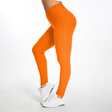 Load image into Gallery viewer, Yoga Leggings Women Fitness Running High Waist Slim Pants Push Up Sports Gym Quick Dry Jogging running Female Workout long pants

