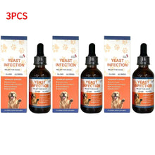 Load image into Gallery viewer, 60ML 3Kinds Dog Pet Drops Gentle Care Supplement To Maintain Healthy Coat and Skin for Dogs Herbal Drops PET CARE
