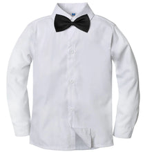 Load image into Gallery viewer, Formal Boys School Dress Shirt

